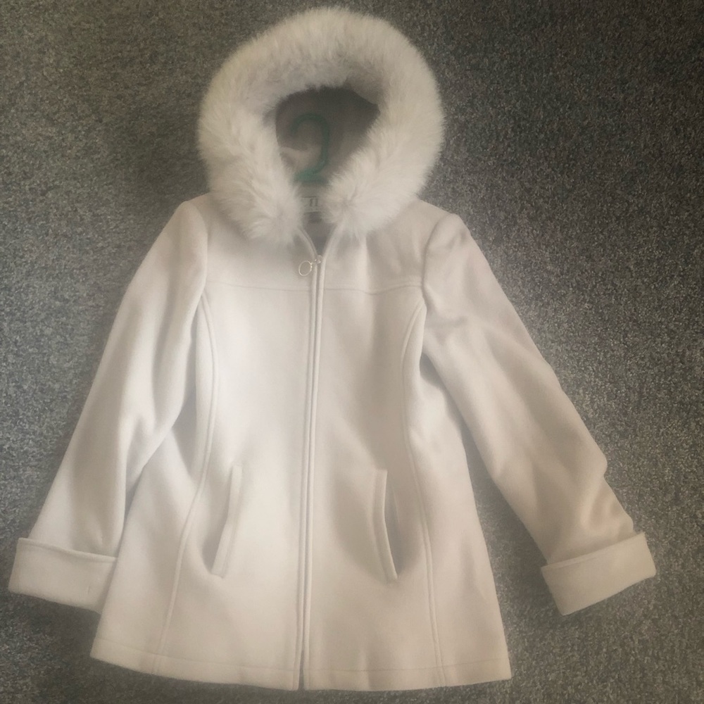 Warm winter coat